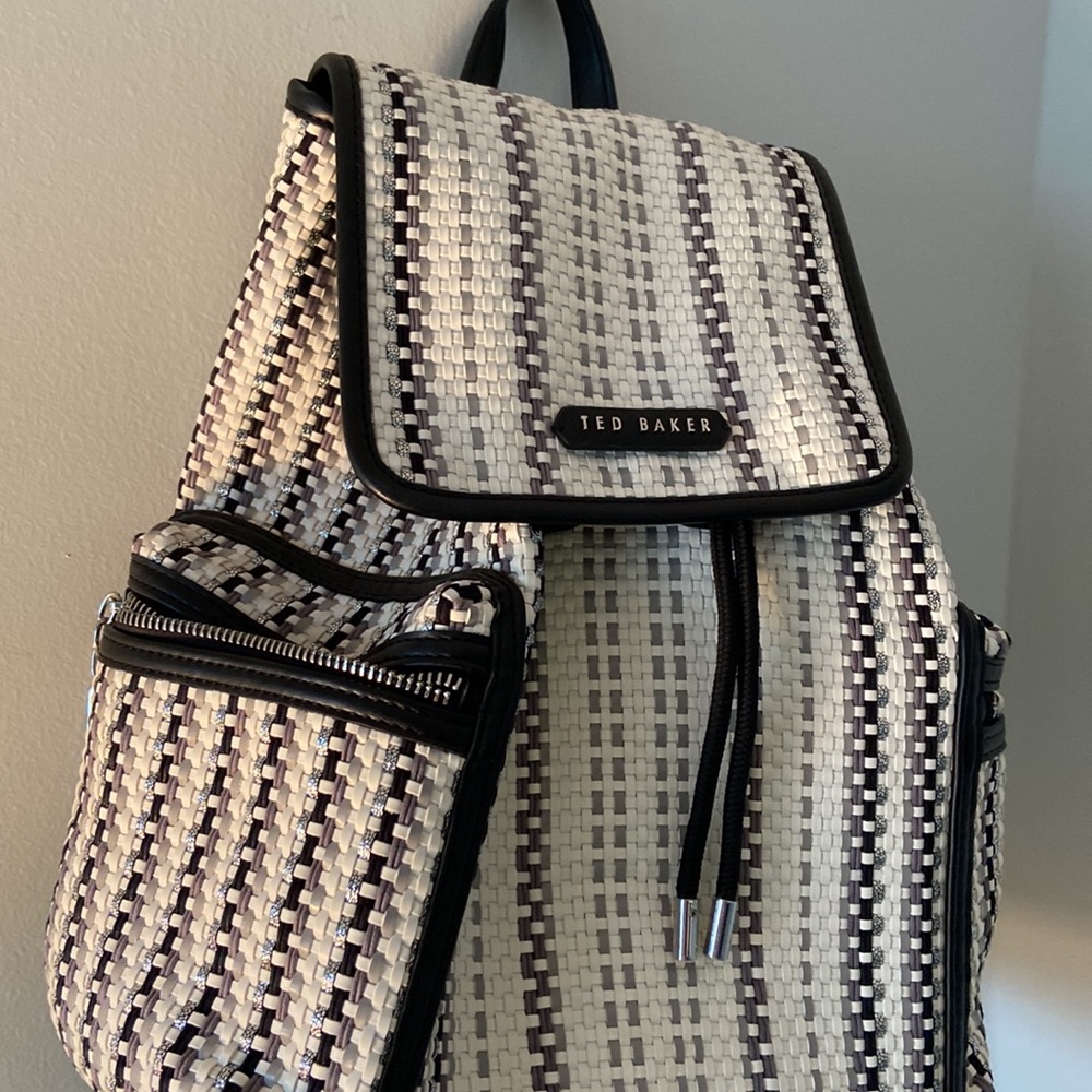 Ted, Baker Backpack - image 3